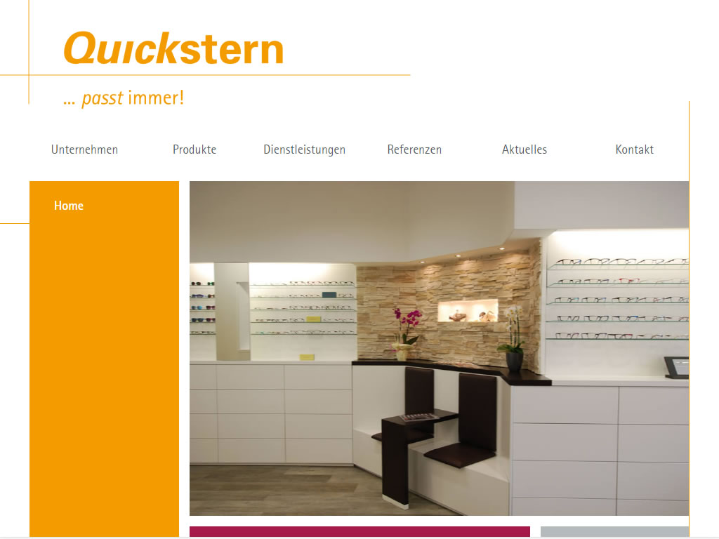 quickstern_typo3-relaunch_tablet