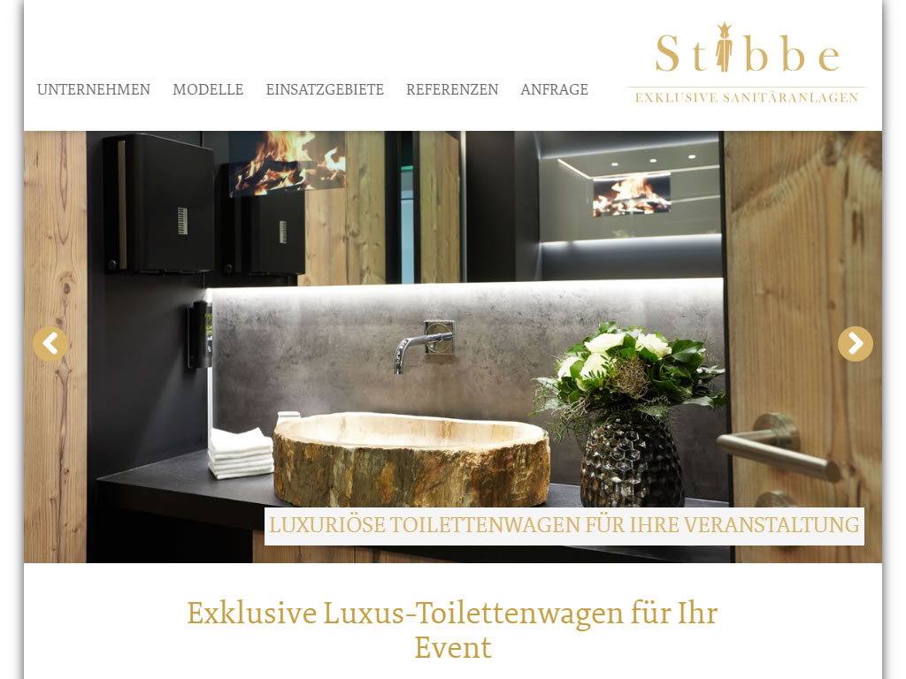 stibbe-sanitaeranlagen_typo3-relaunch_tablet