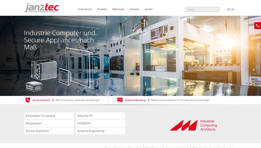 janz-tec_typo3-relaunch_pc_01