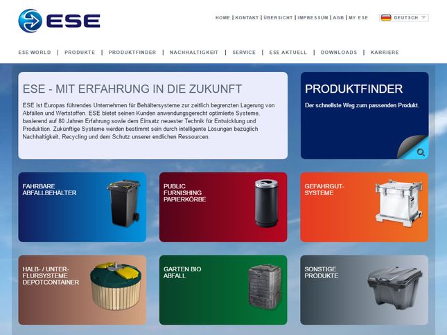 ese-world_typo3-relaunch_tablet_01