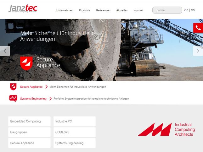 janz-tec_typo3-relaunch_tablet_01