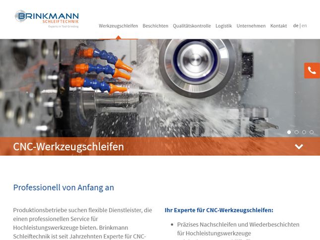 brinkmann-schleiftechnik_typo3-relaunch_tablet_01